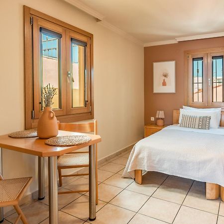 Lidra Rooms Ханья Экстерьер фото