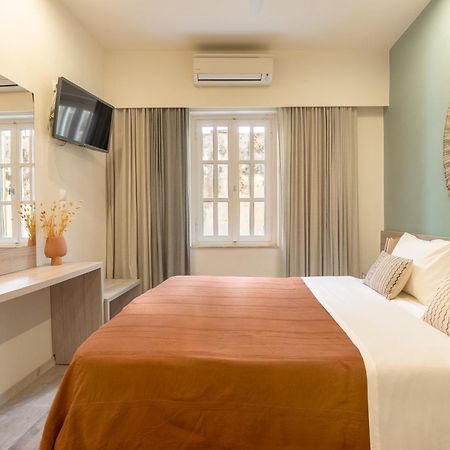Lidra Rooms Ханья Экстерьер фото