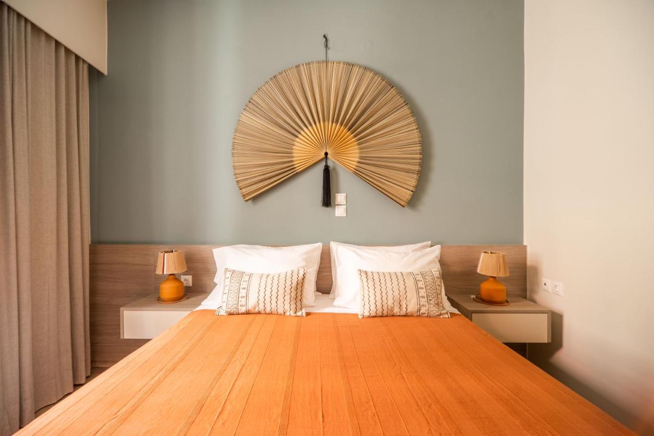 Lidra Rooms Ханья Экстерьер фото