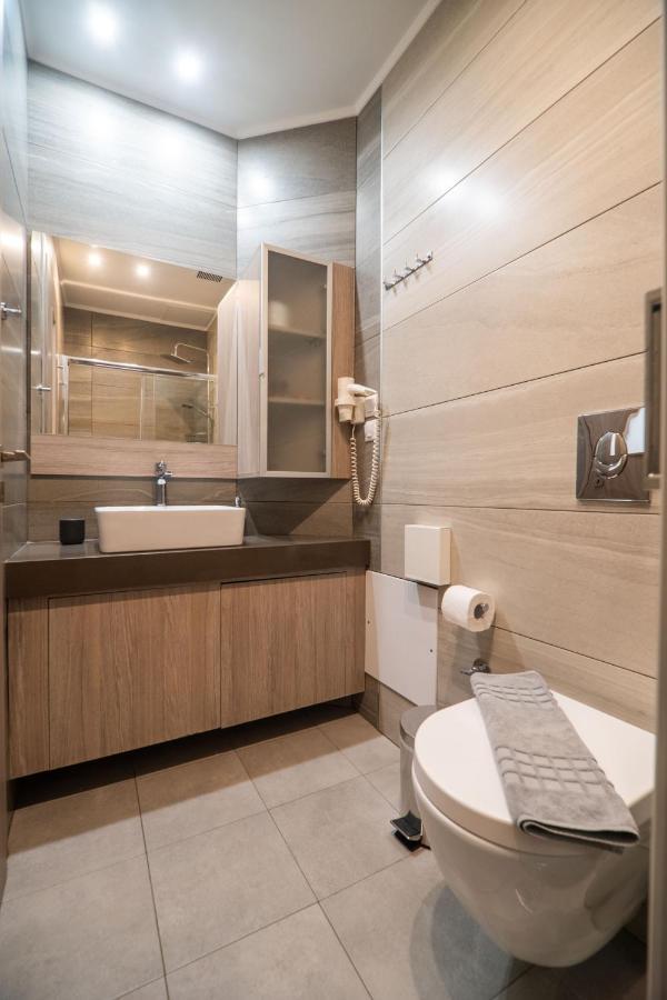 Lidra Rooms Ханья Экстерьер фото