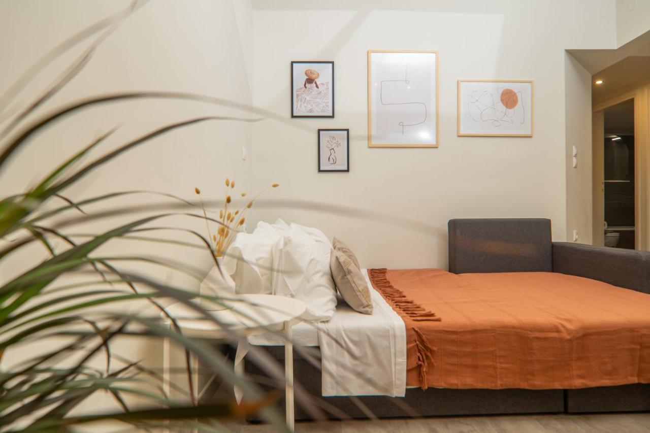 Lidra Rooms Ханья Экстерьер фото