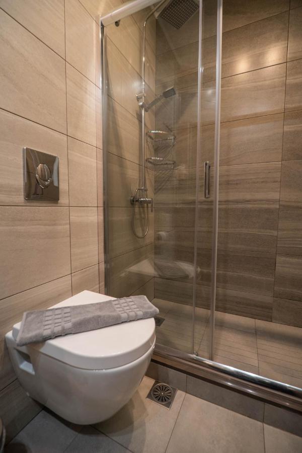 Lidra Rooms Ханья Экстерьер фото