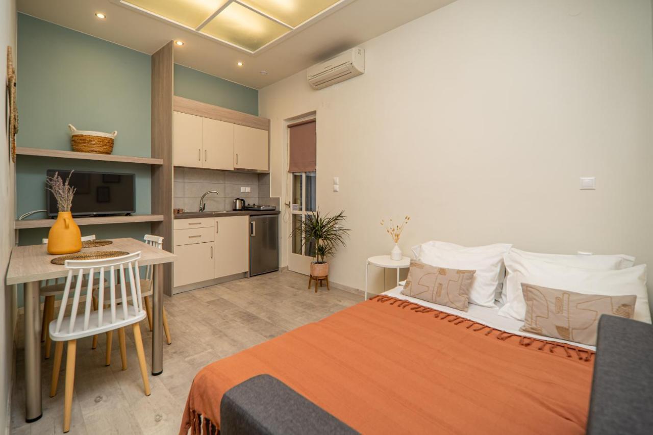 Lidra Rooms Ханья Экстерьер фото