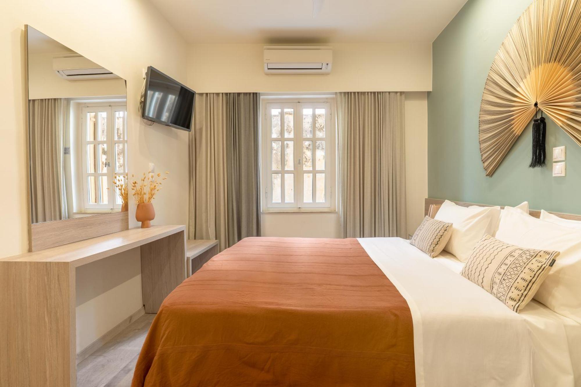 Lidra Rooms Ханья Экстерьер фото