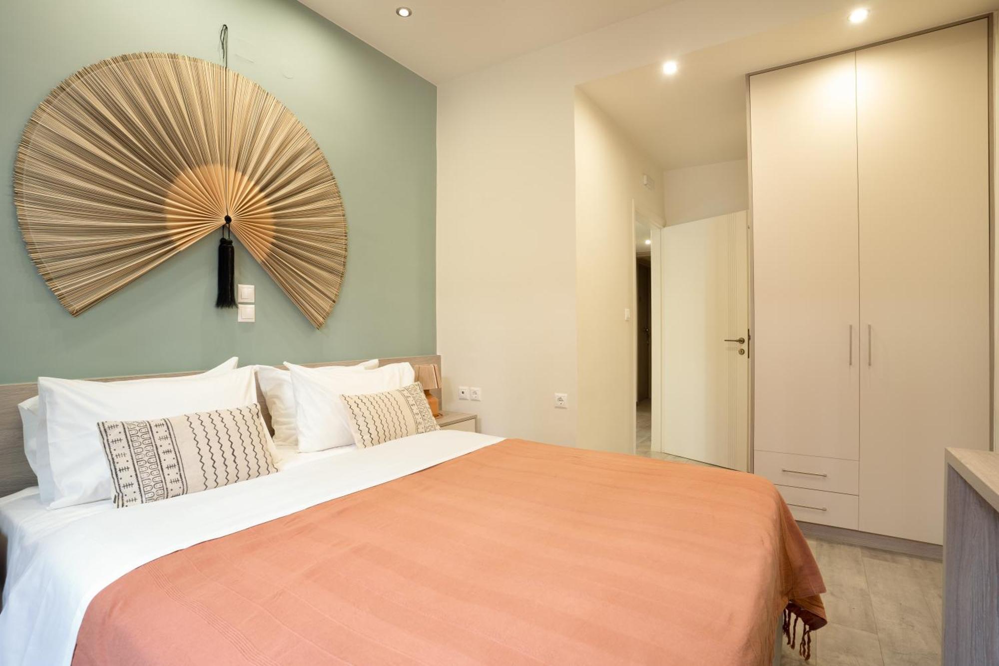 Lidra Rooms Ханья Экстерьер фото