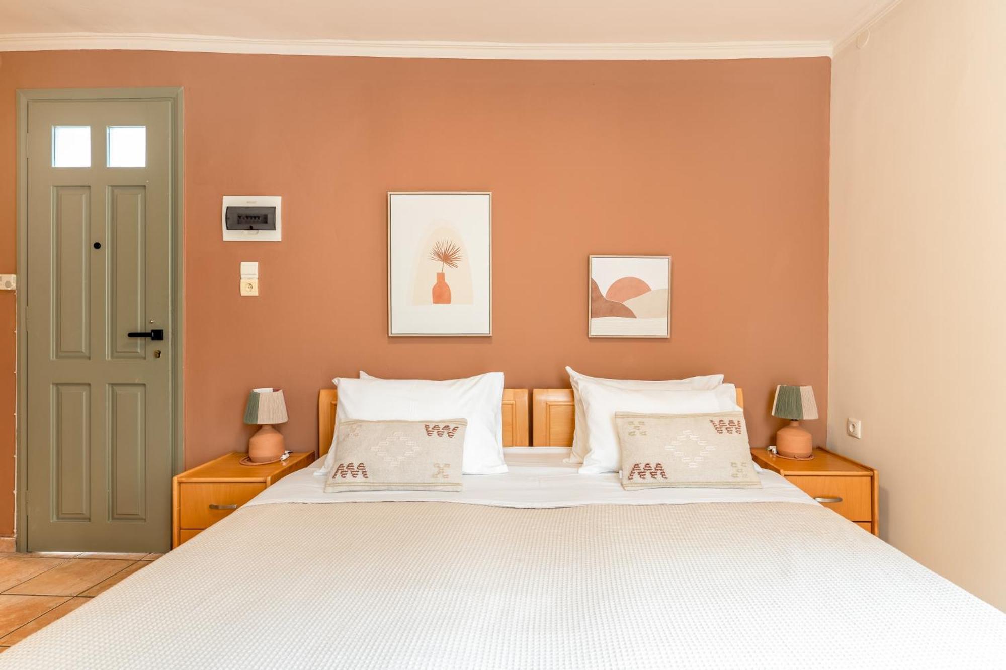 Lidra Rooms Ханья Экстерьер фото