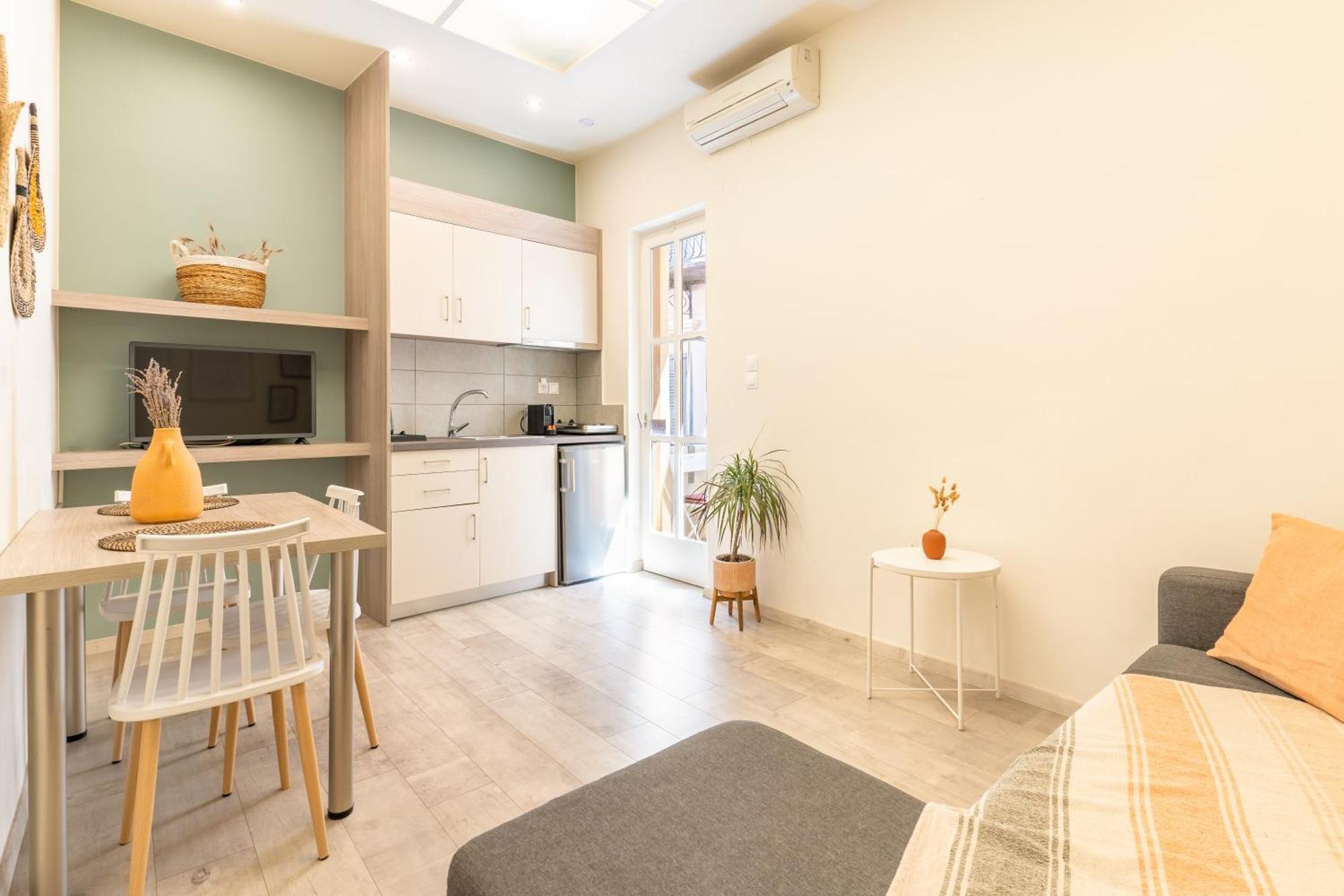 Lidra Rooms Ханья Экстерьер фото