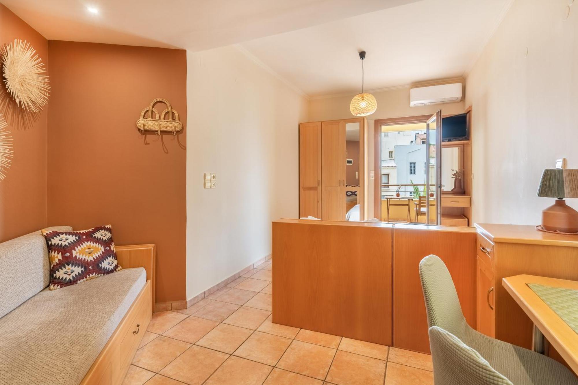 Lidra Rooms Ханья Экстерьер фото