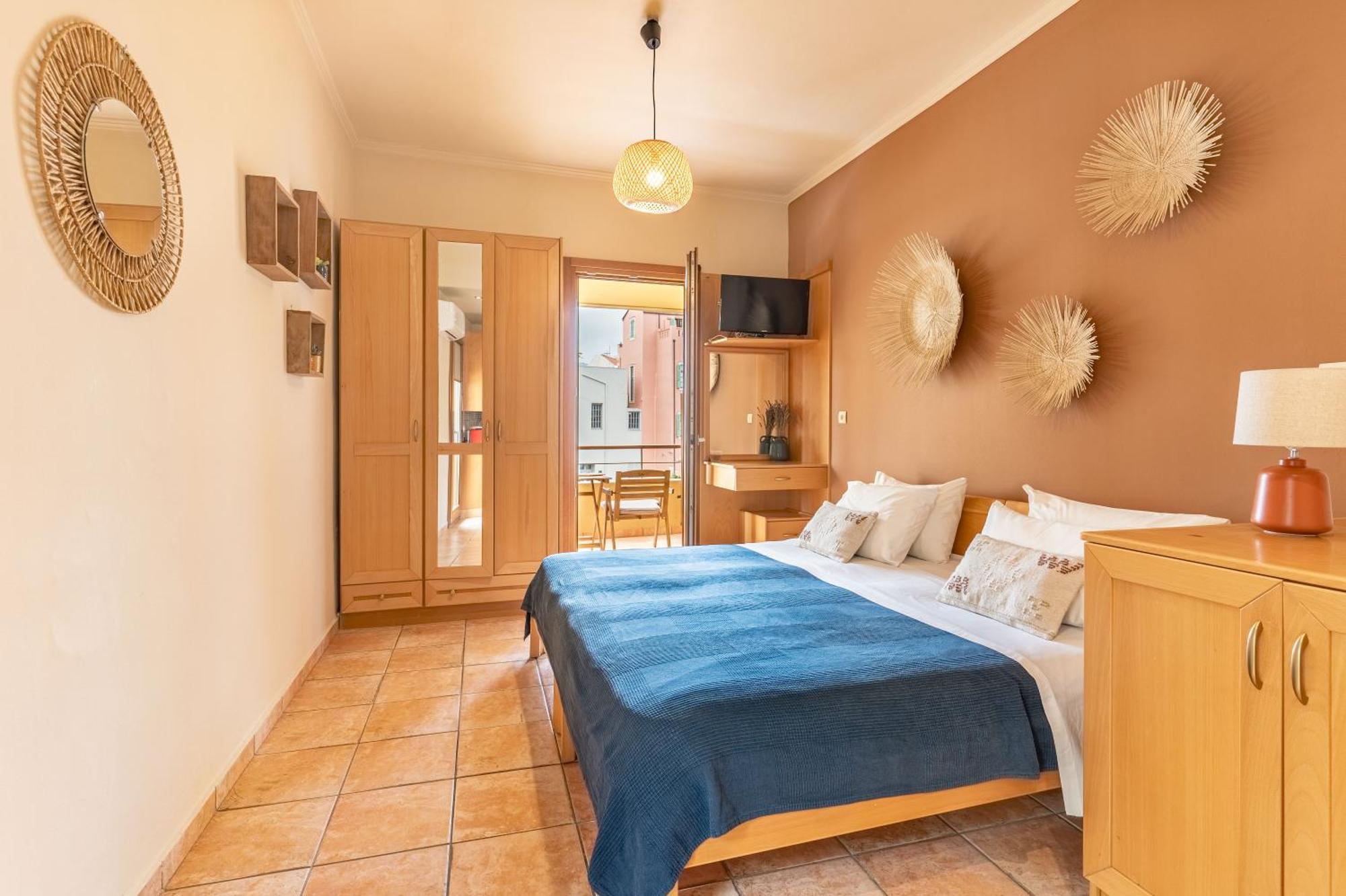 Lidra Rooms Ханья Экстерьер фото