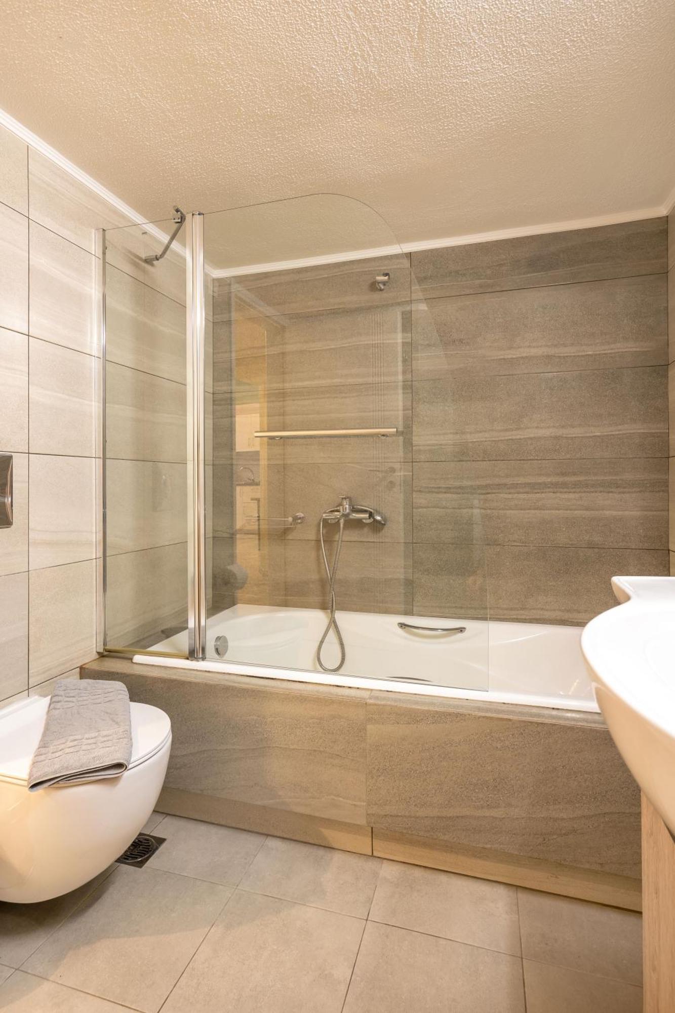 Lidra Rooms Ханья Экстерьер фото