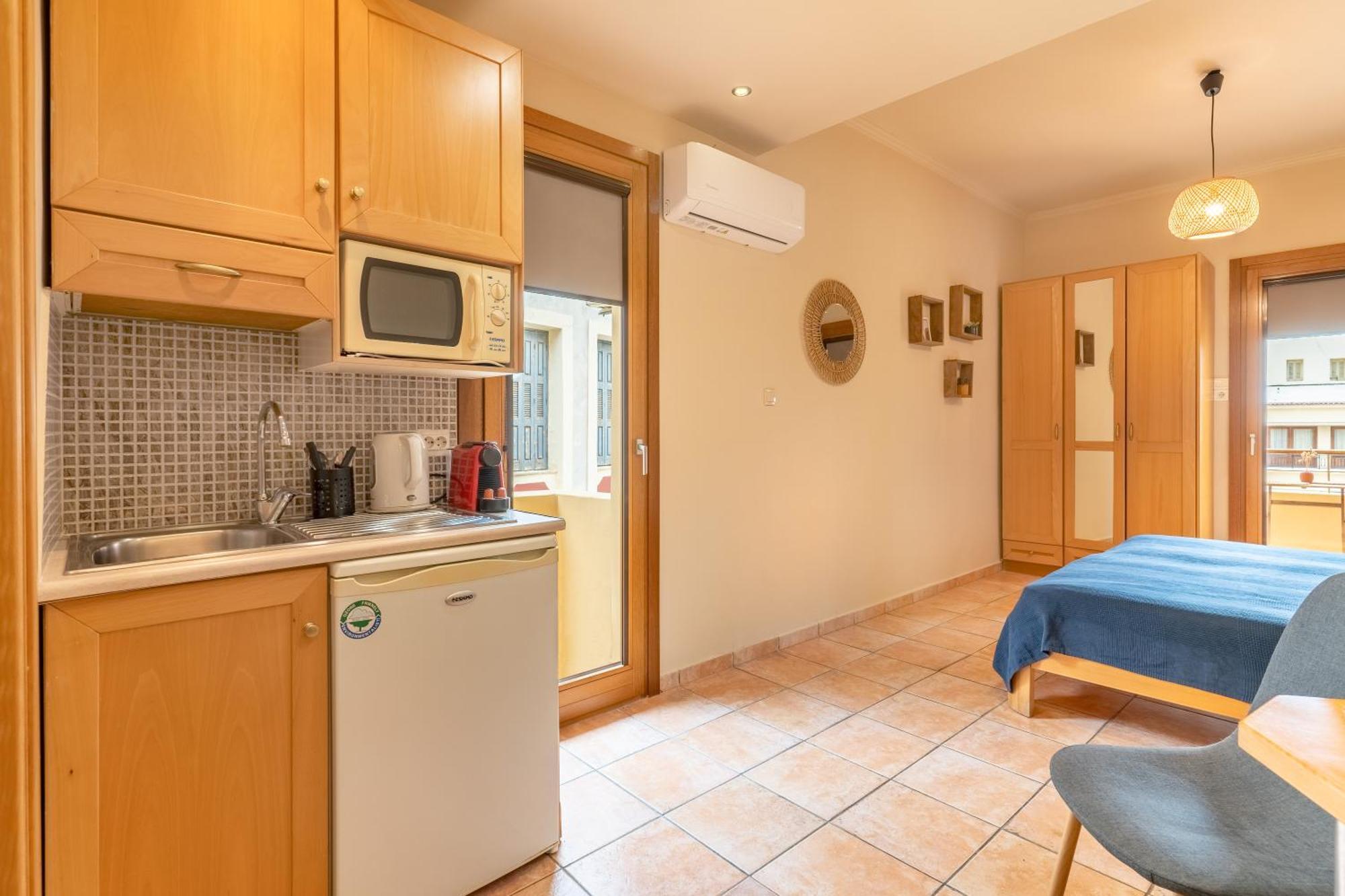 Lidra Rooms Ханья Экстерьер фото