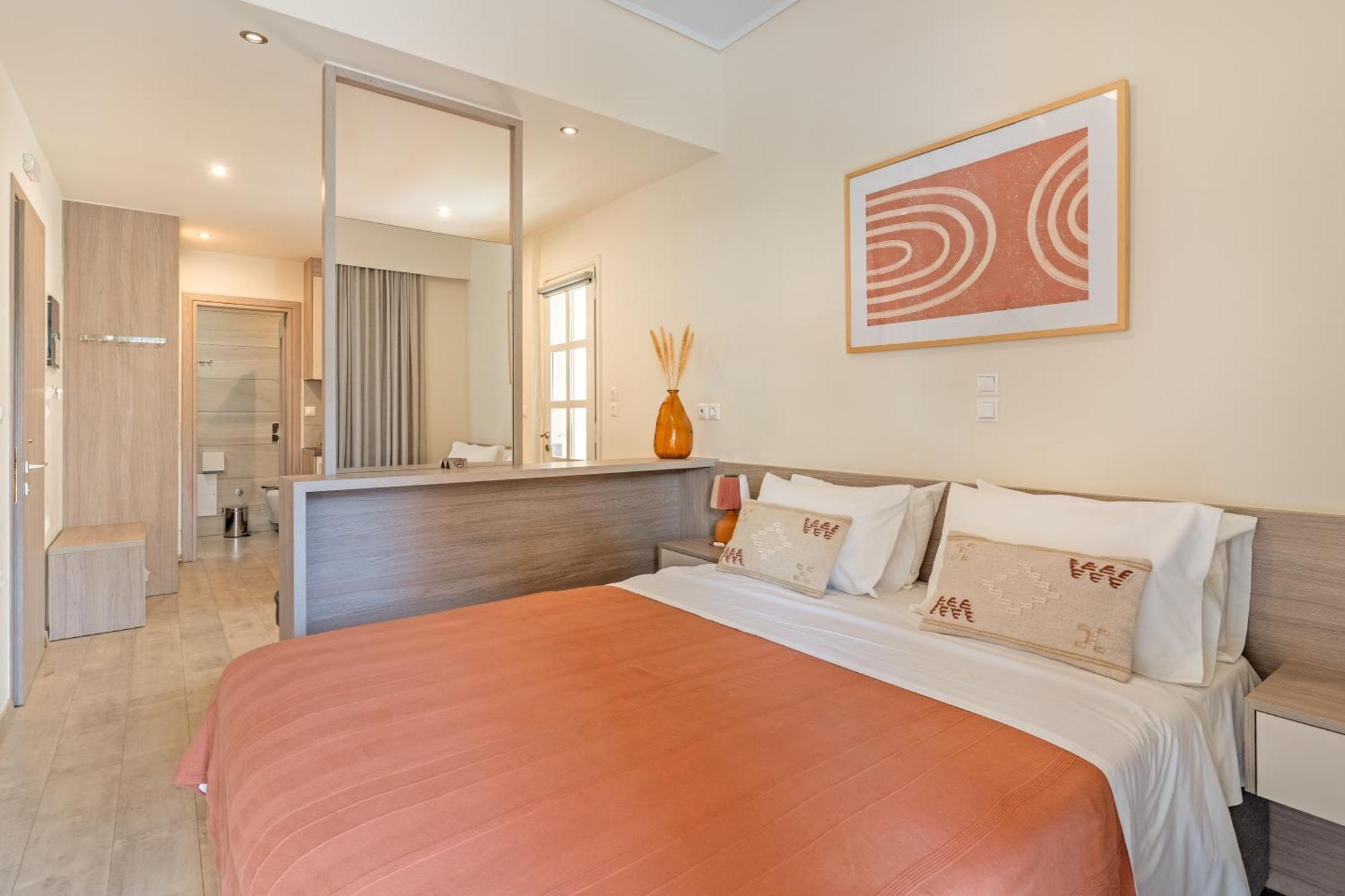 Lidra Rooms Ханья Экстерьер фото