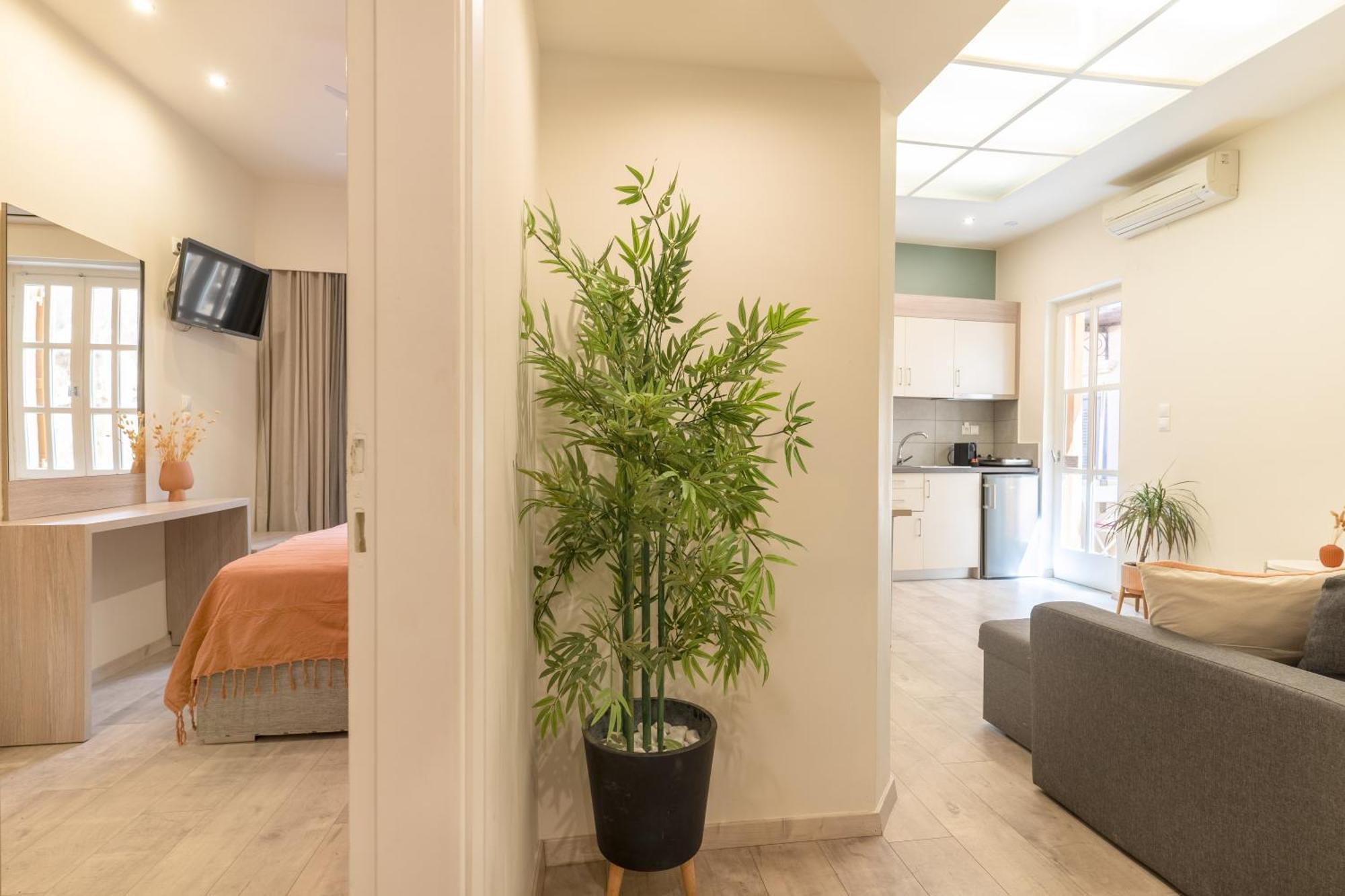 Lidra Rooms Ханья Экстерьер фото