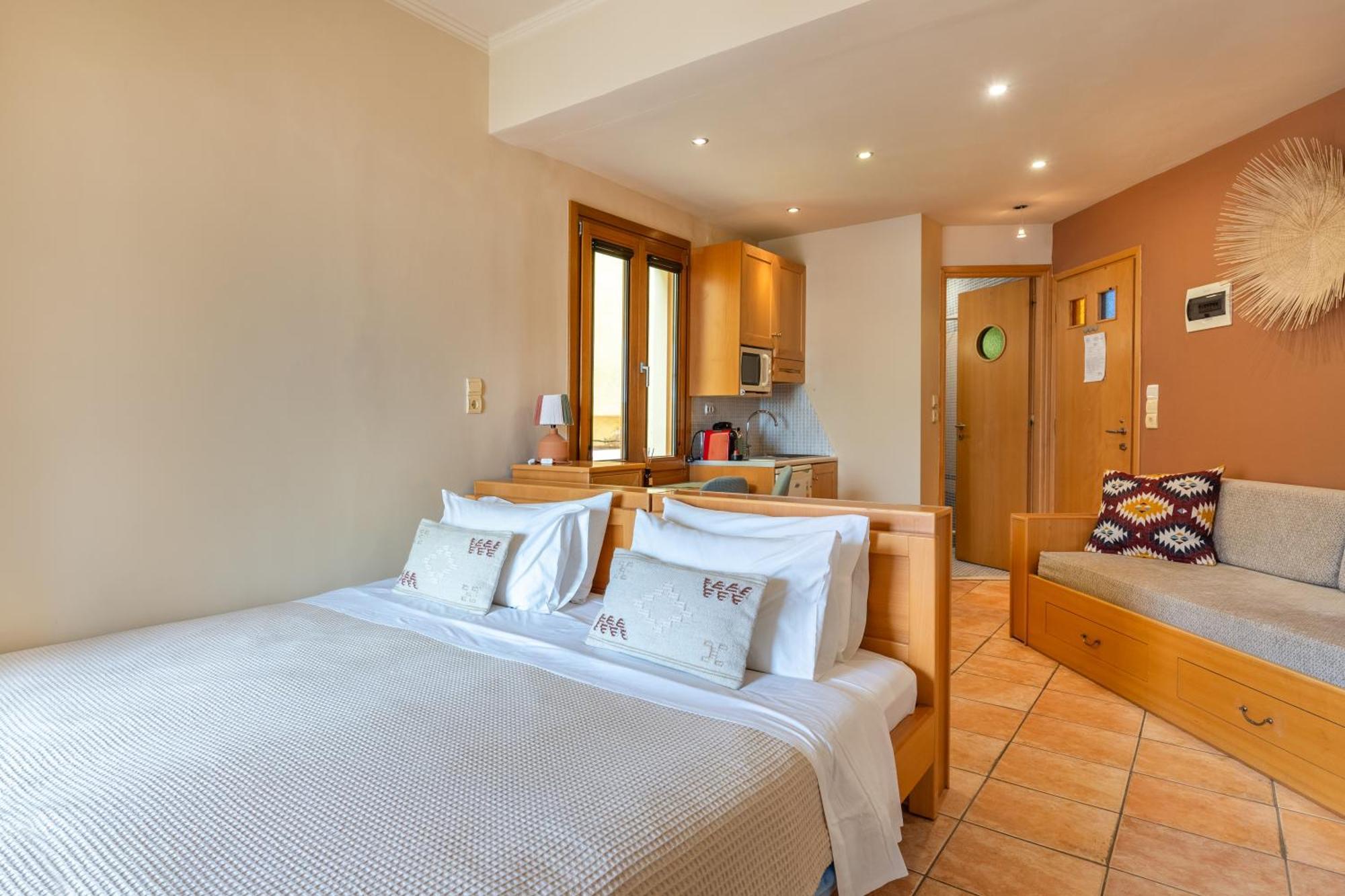 Lidra Rooms Ханья Экстерьер фото