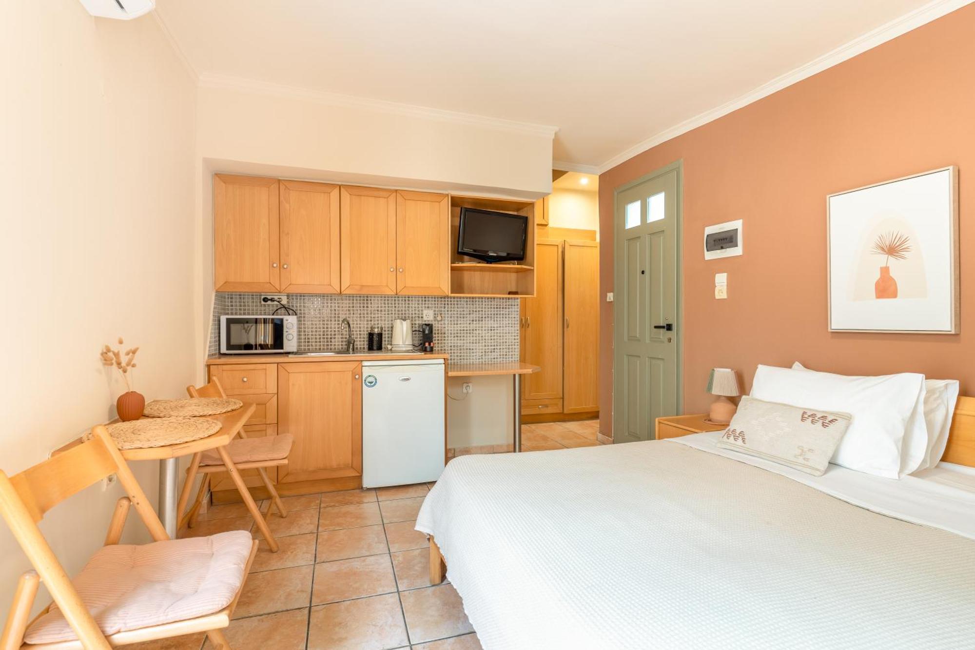Lidra Rooms Ханья Экстерьер фото