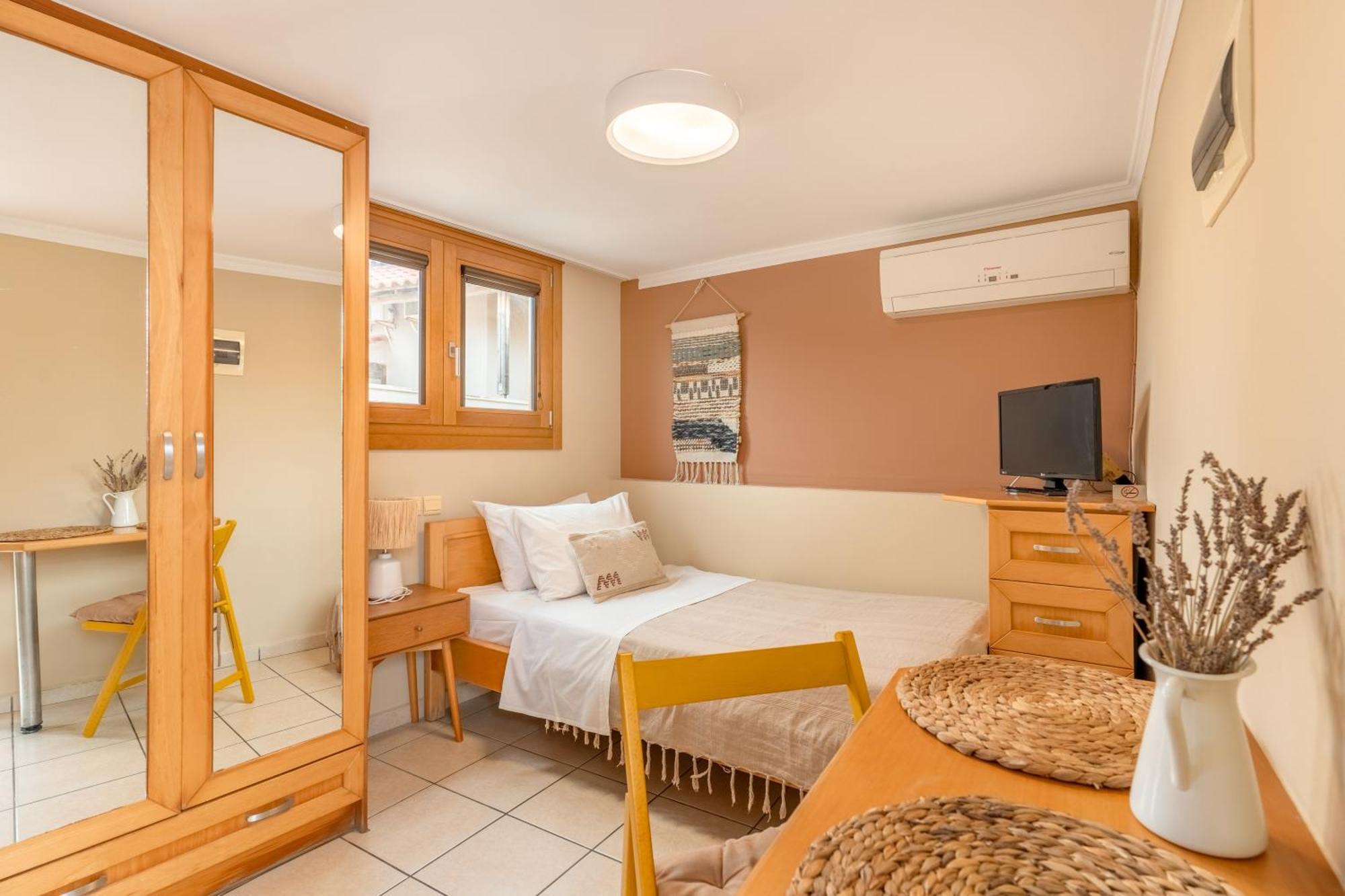 Lidra Rooms Ханья Экстерьер фото