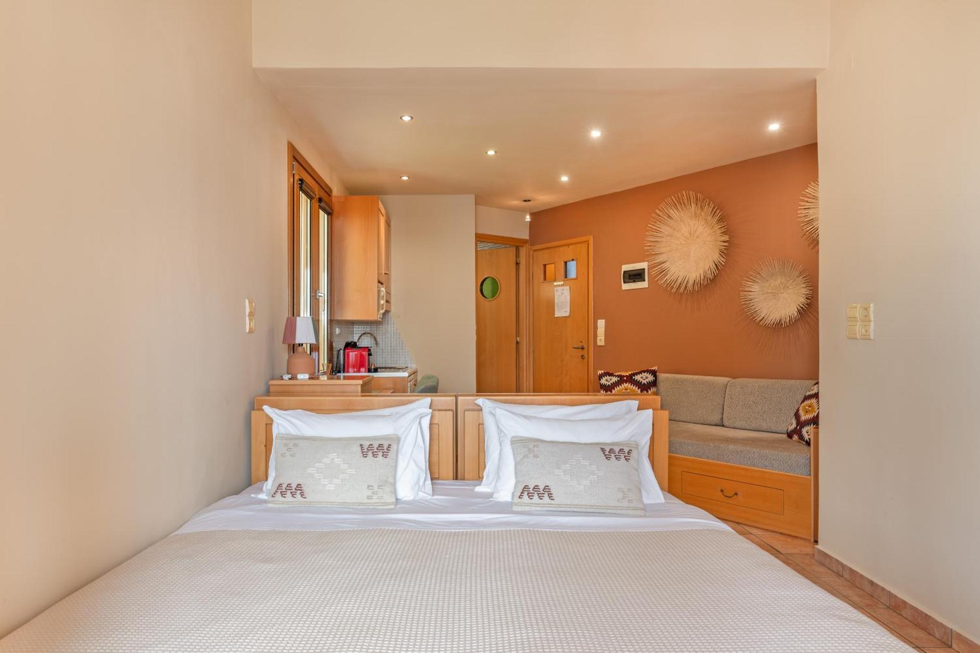 Lidra Rooms Ханья Экстерьер фото