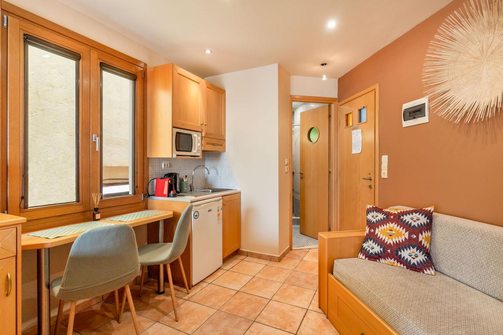 Lidra Rooms Ханья Экстерьер фото