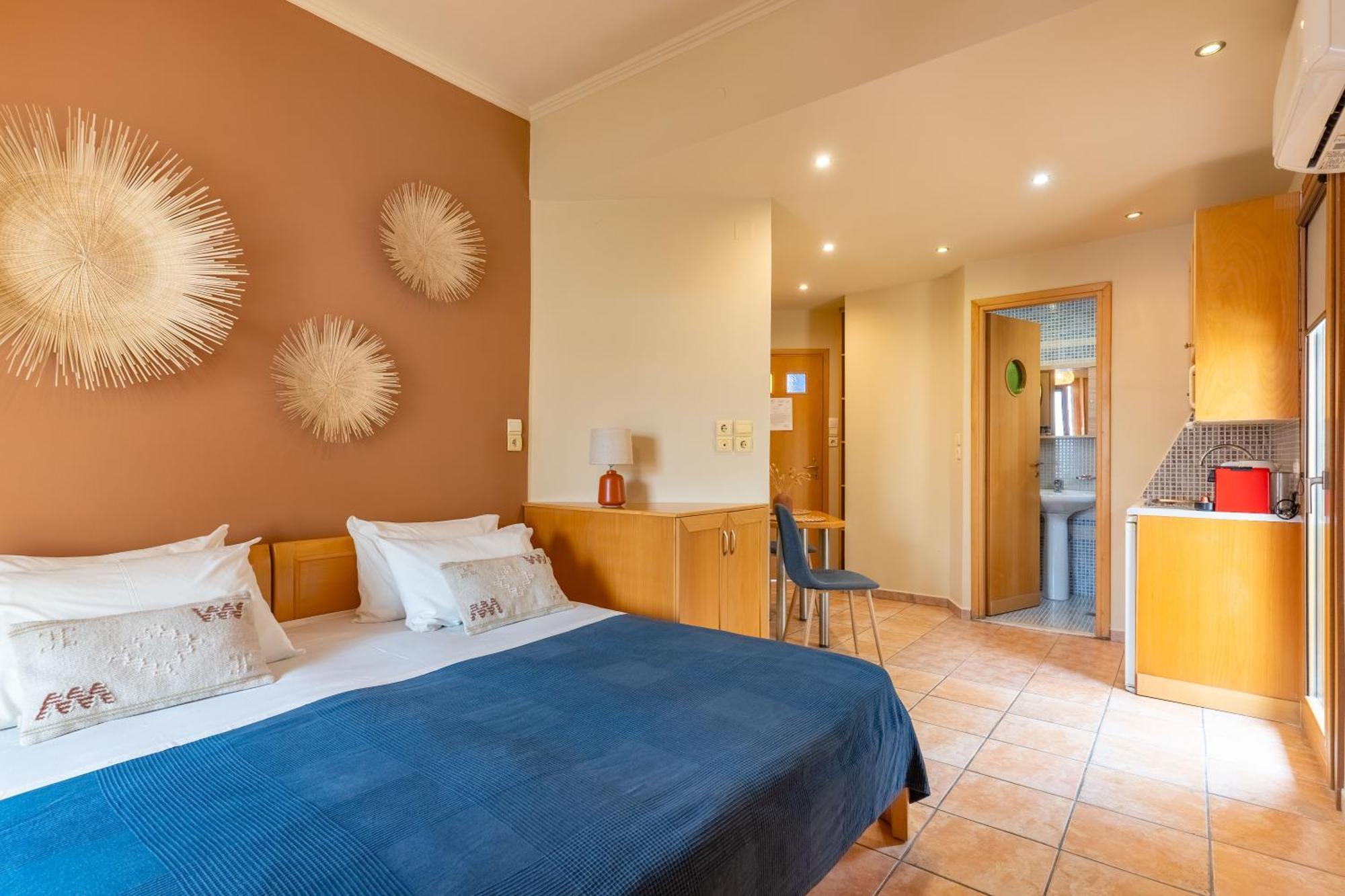 Lidra Rooms Ханья Экстерьер фото