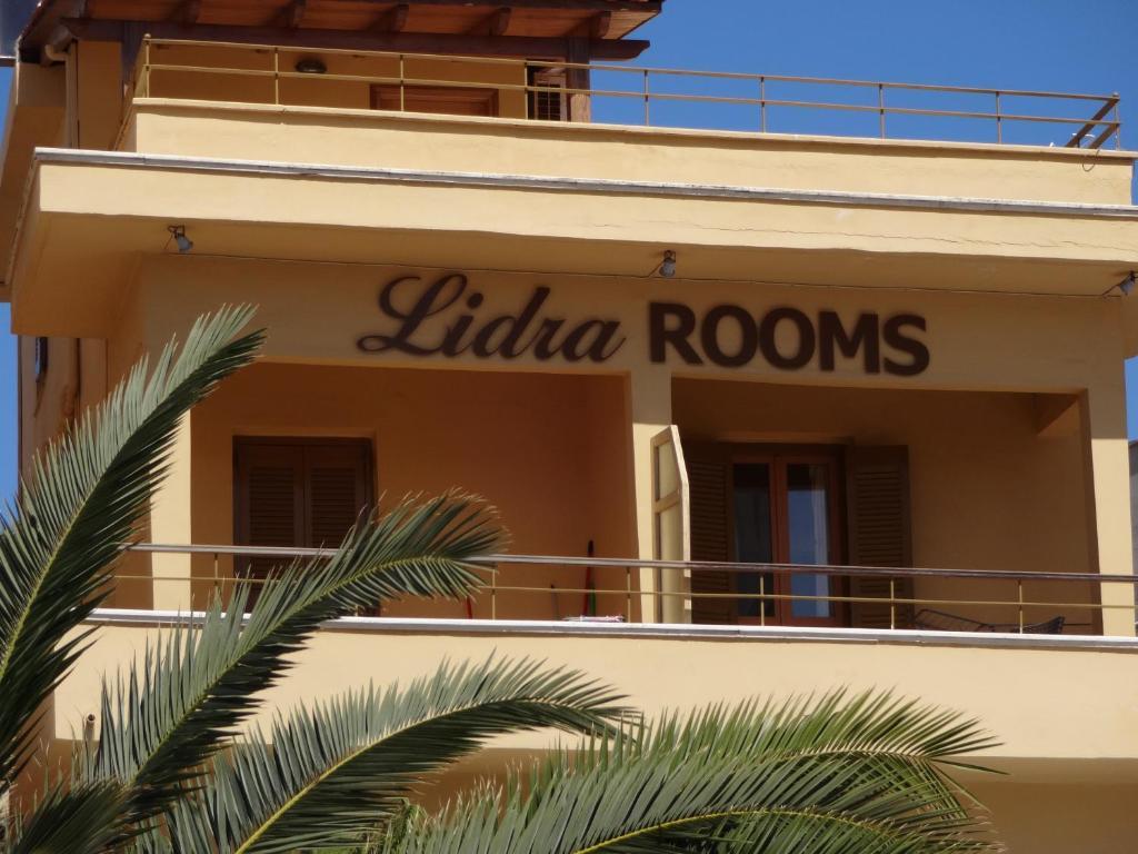 Lidra Rooms Ханья Экстерьер фото